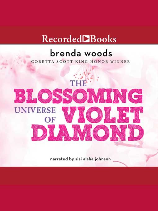 Title details for Blossoming Universe of Violet Diamond by Brenda Woods - Available
